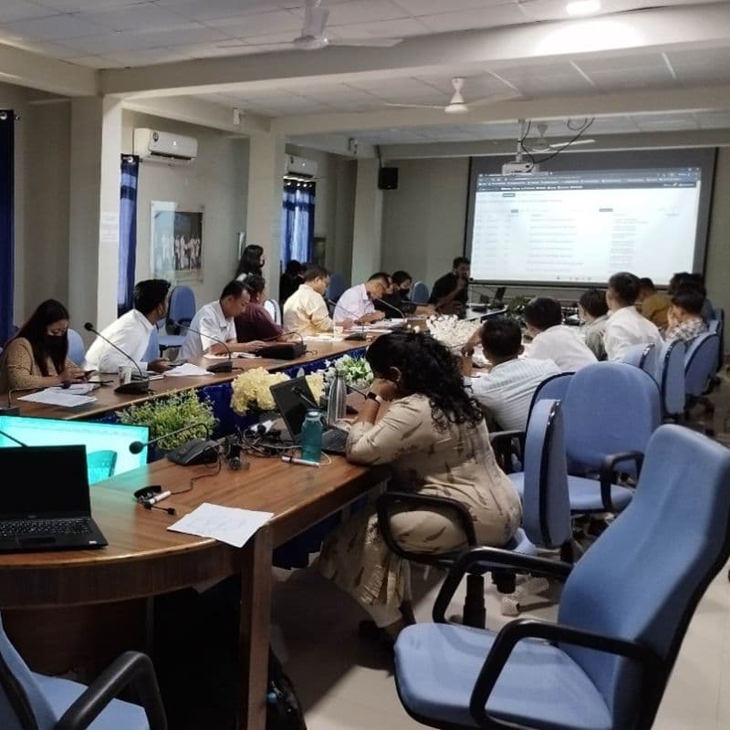 Springshed management and Development with reference to the Six-step protocol for reviving springs in the Himalaya, Manipur and Sikkim, India