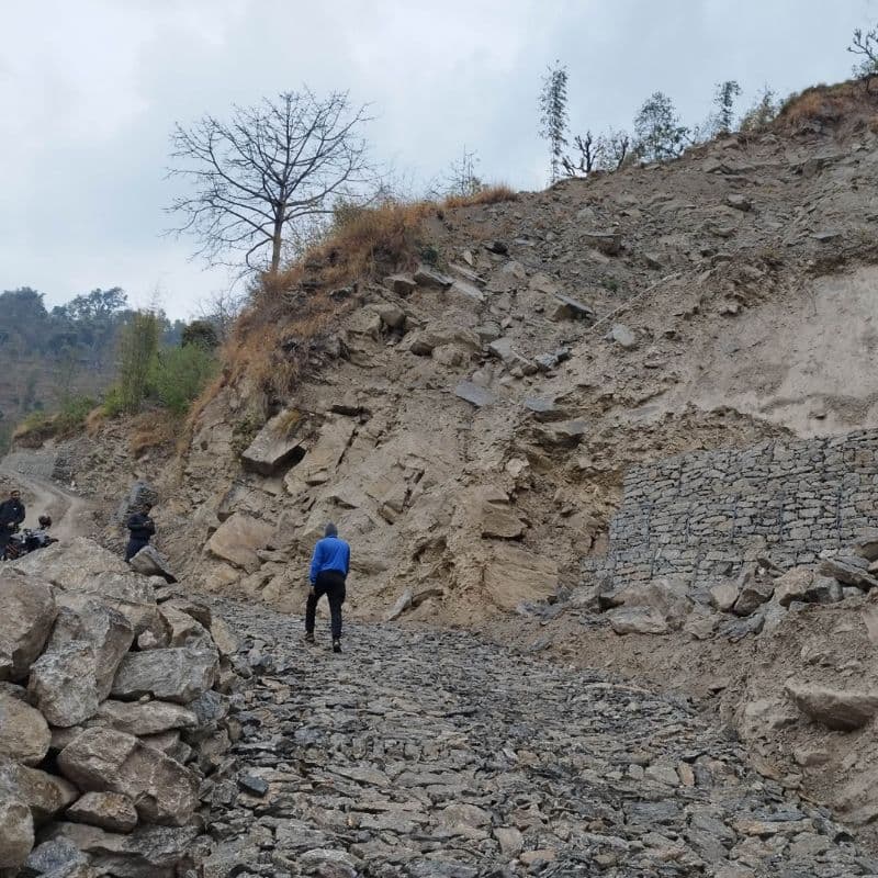 Risk Assessment of Disaster-Prone Areas 