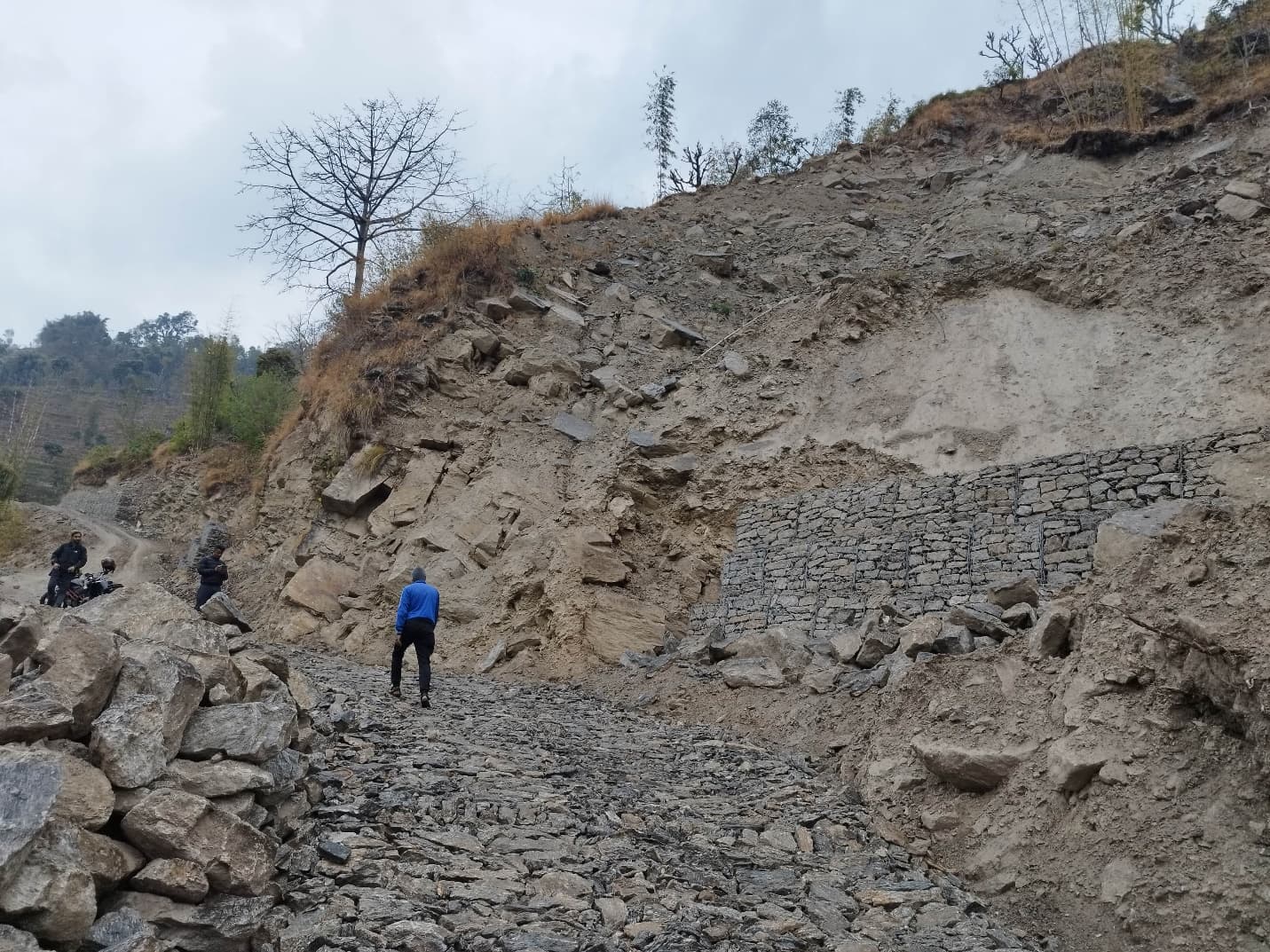 Risk Assessment of Disaster-Prone Areas