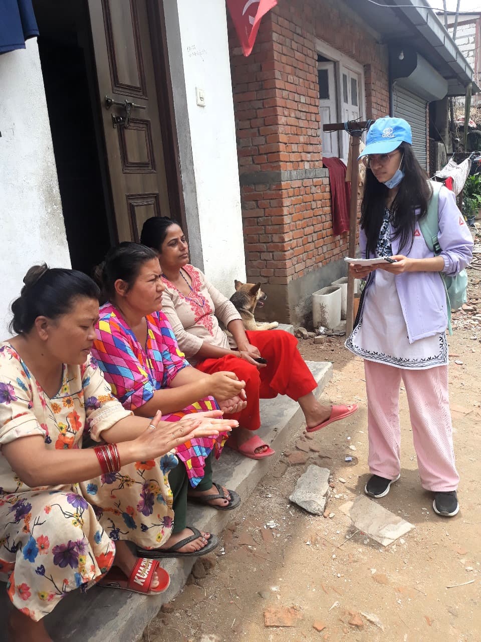 Household Survey about Greenspace in Kathmandu
