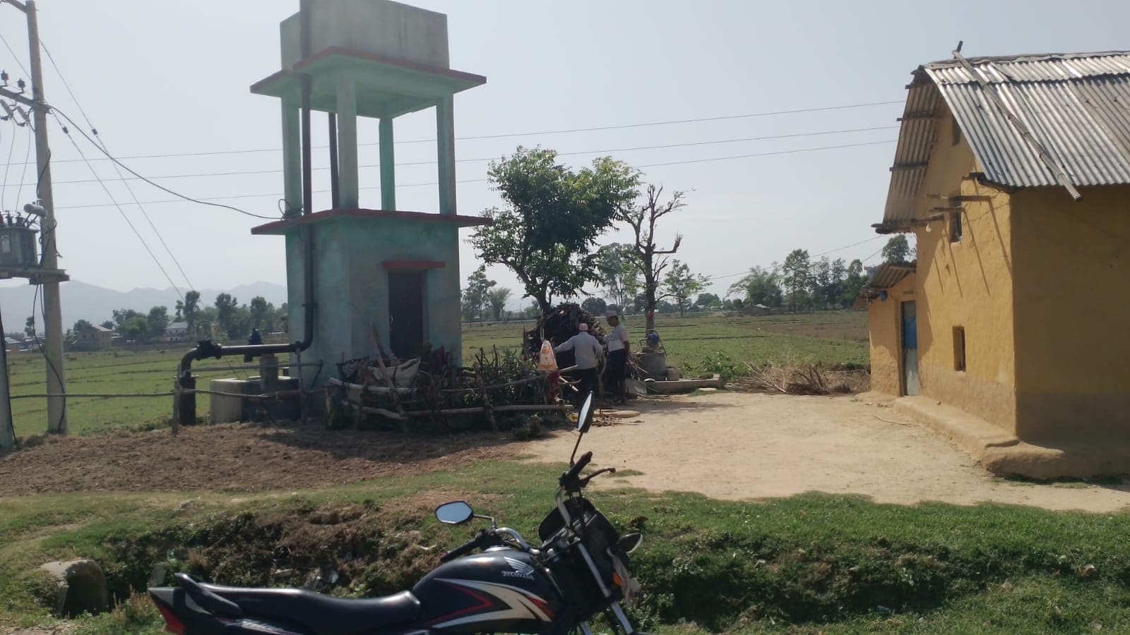 Hydrogeological Study in Ghorahi and Tulsipur Sub-Metropolitan City Area