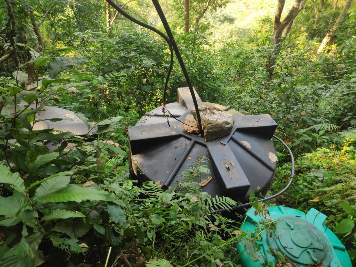 Hydrogeological Study of Springs - Jwalamukhi and Benighat Rorang Rural Municipalities, Dhading