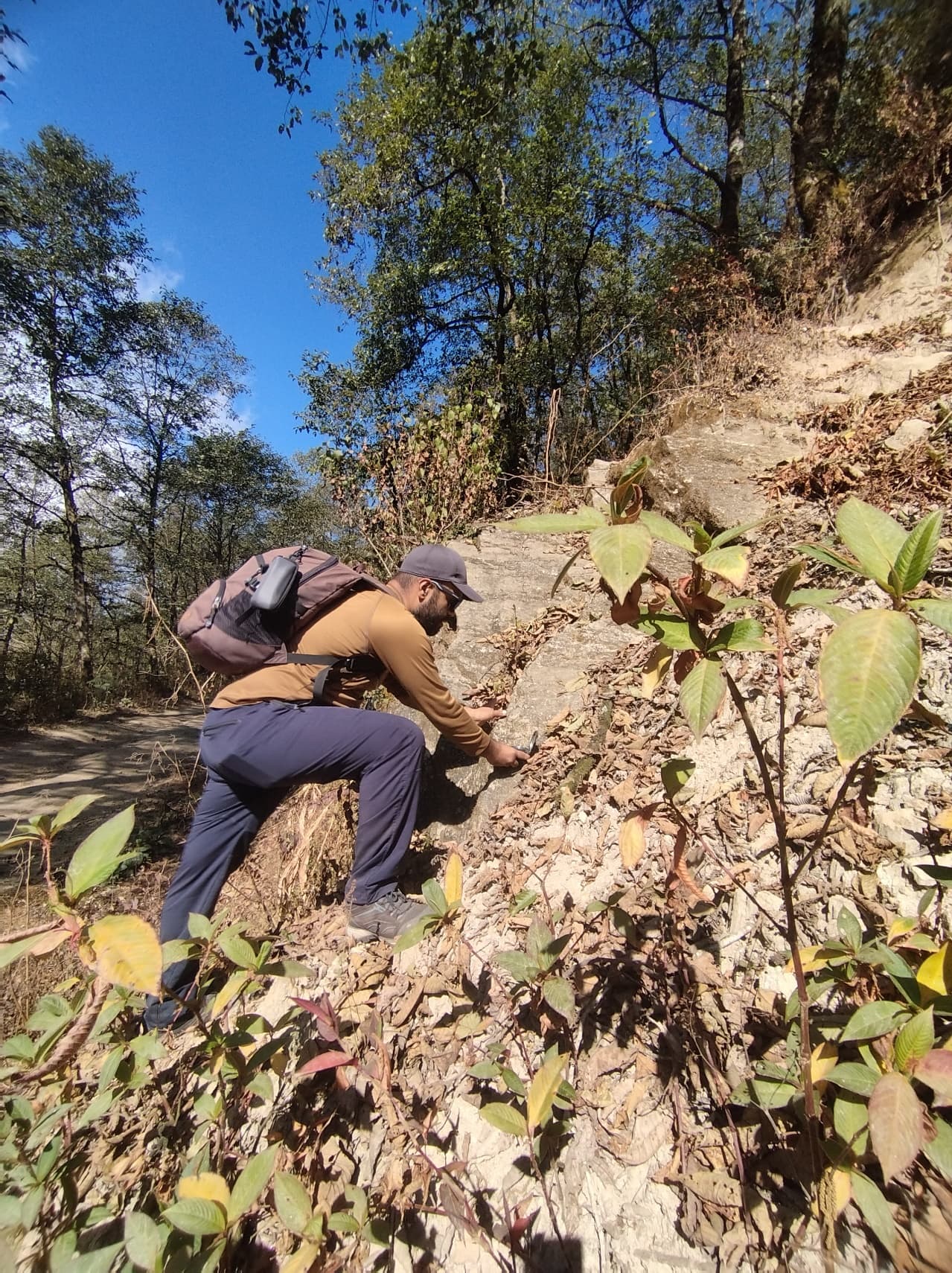 Hydrogeological Study of Springs