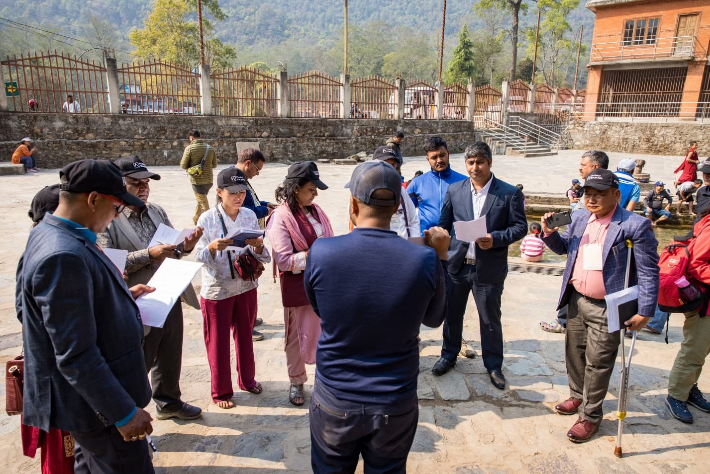 Spring Revival and Springshed Management for Strengthening Water Security and Climate Resilience in the HKH