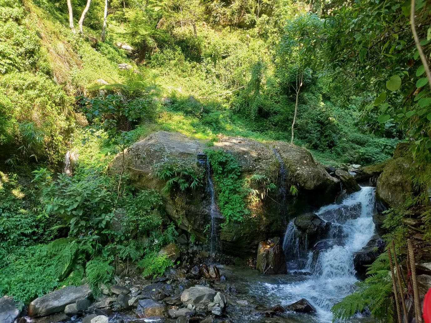 Hydrogeological Study of Springs in Reegau, Gangajumuna Rural Municipality, Dhading