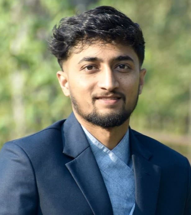 Mr. Basanta Pokharel