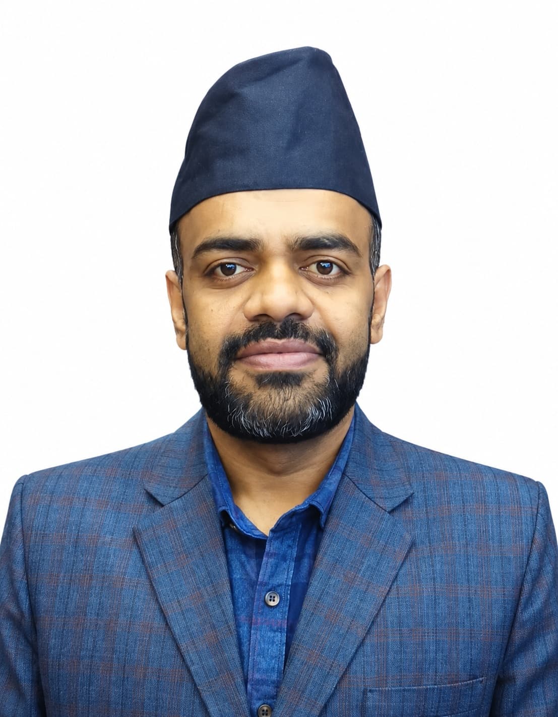 Dr. Gunanidhi Pokhrel