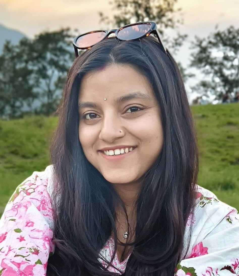 Ms. Heema Luitel