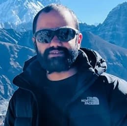 Mr. Navaraj Pokhrel