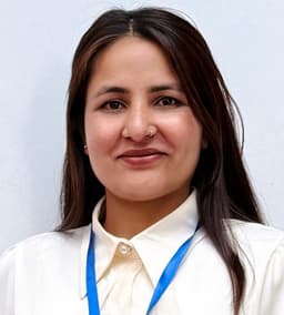 Ms. Sachina Neupane
