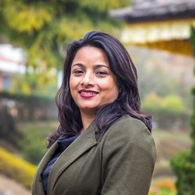 Dr. Srijana Joshi Rijal