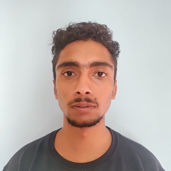Mr. Sushant Acharya